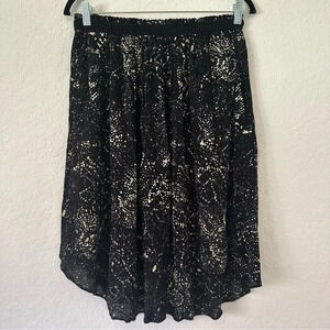 H&M High Waisted Skirt Size 8